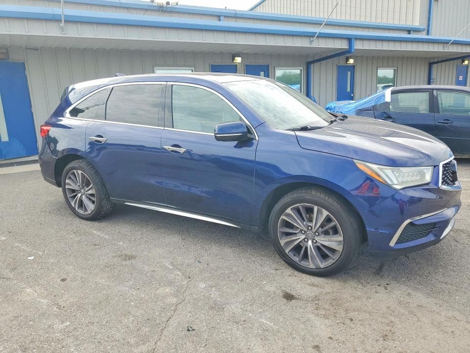 2017 ACURA MDX TECHNOLOGY 4