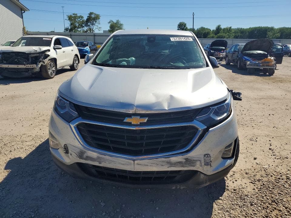 2021 CHEVROLET EQUINOX LT 5