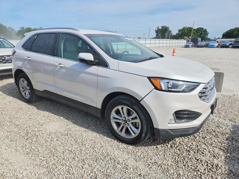 2019 FORD EDGE SEL 4