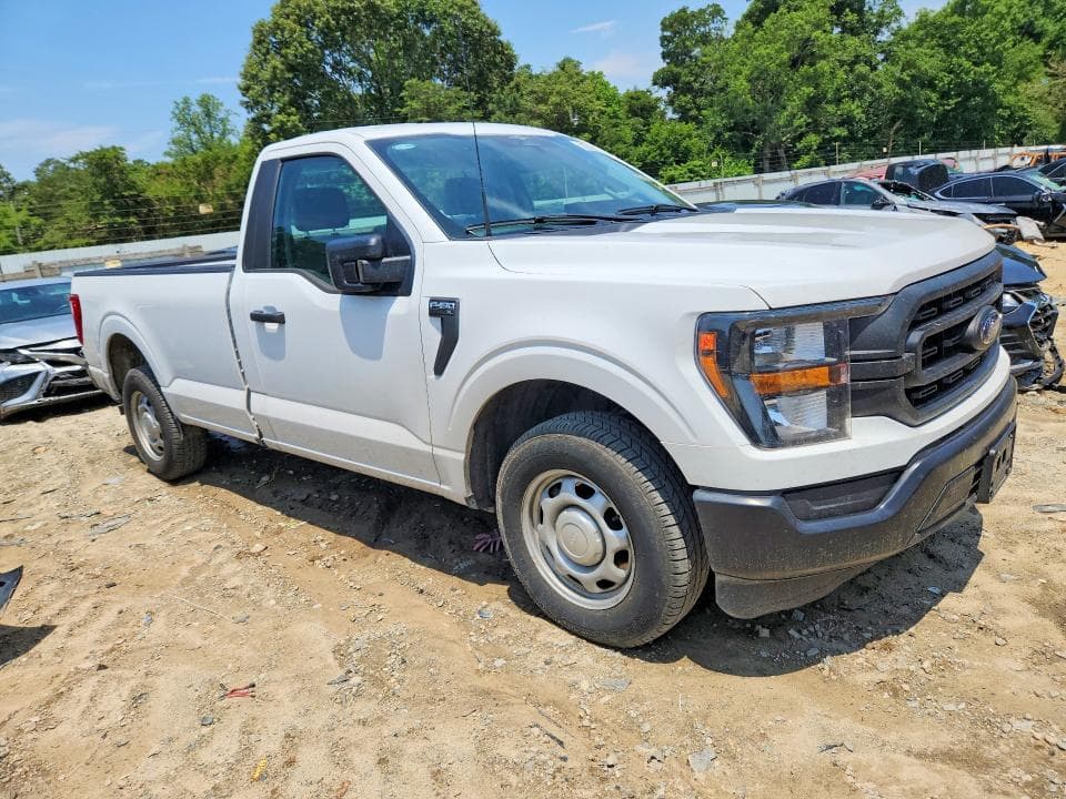 2023 FORD F150 4