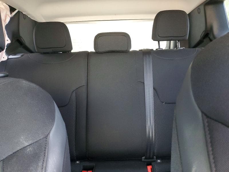 2018 JEEP RENEGADE LATITUDE 10