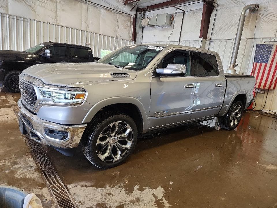 2019 RAM 1500 LIMITED - 1