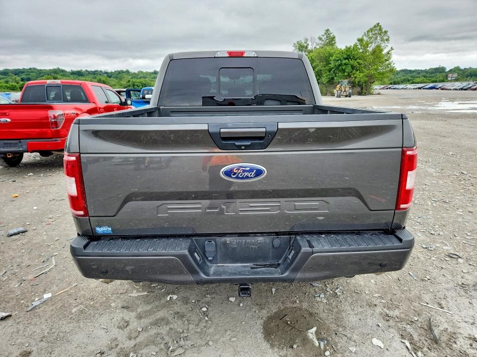 2018 FORD F150 6