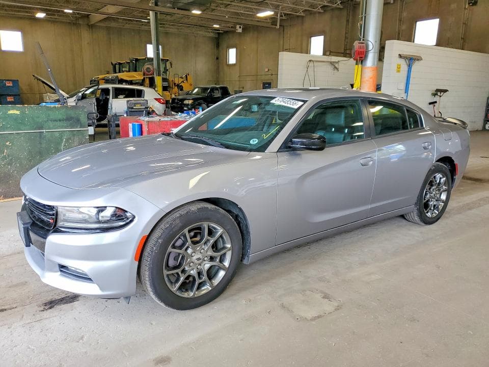 2017 DODGE CHARGER