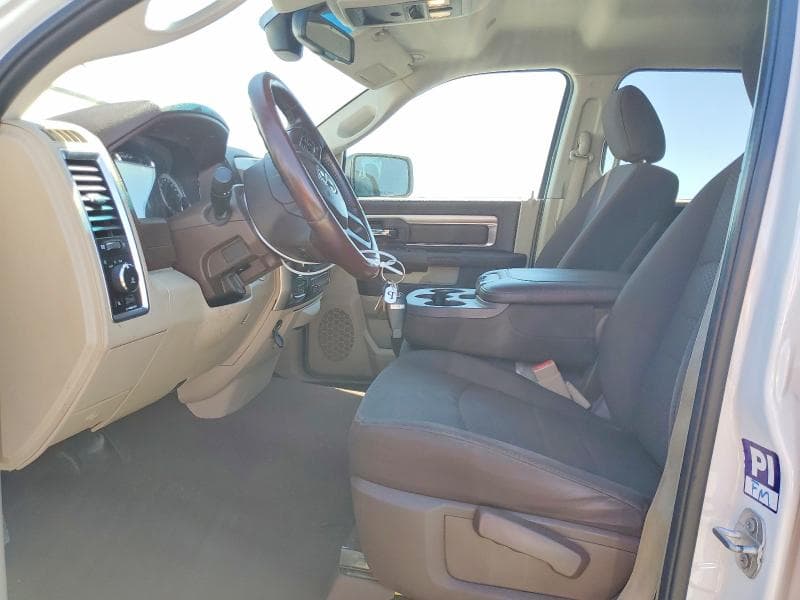2017 RAM 1500 SLT 7