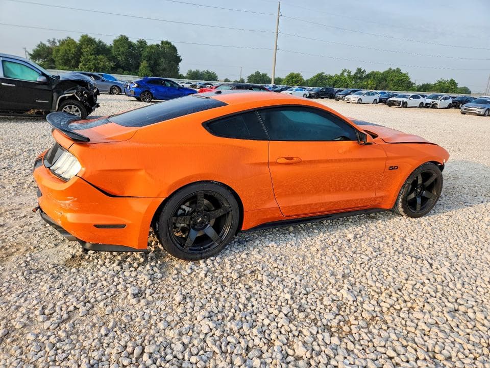 2020 FORD MUSTANG GT 3