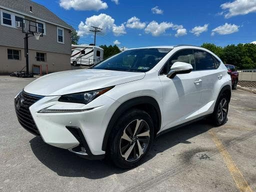 2019 LEXUS NX 300 BASE