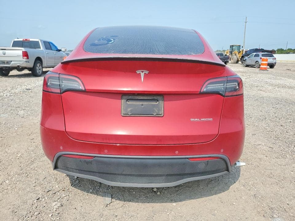 2022 TESLA MODEL Y 6