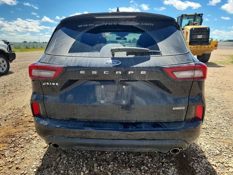 2024 FORD ESCAPE ST LINE SELECT 6