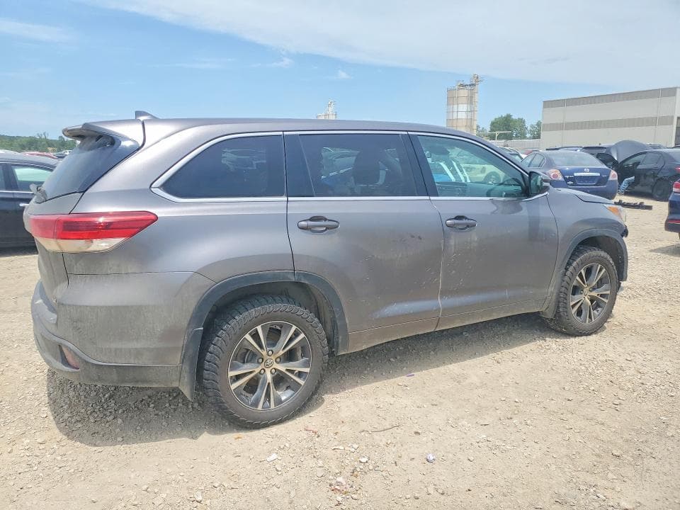2018 TOYOTA HIGHLANDER LE PLUS 3