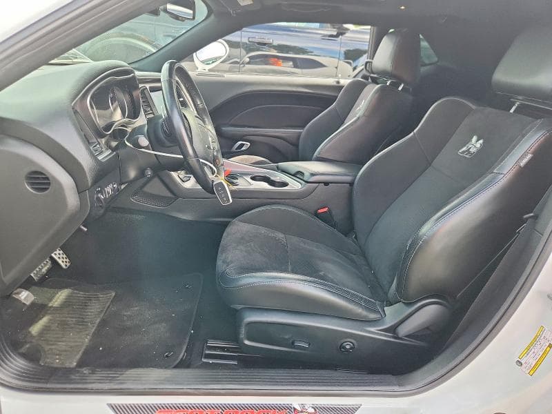 2019 DODGE CHALLENGER R 7