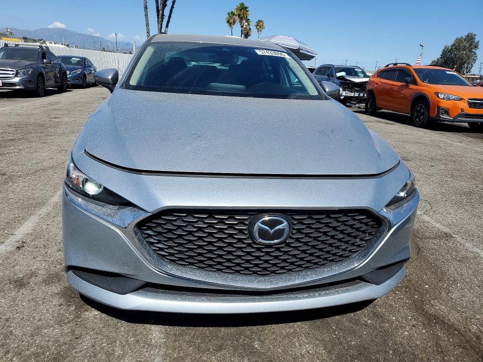 2020 MAZDA 3 5