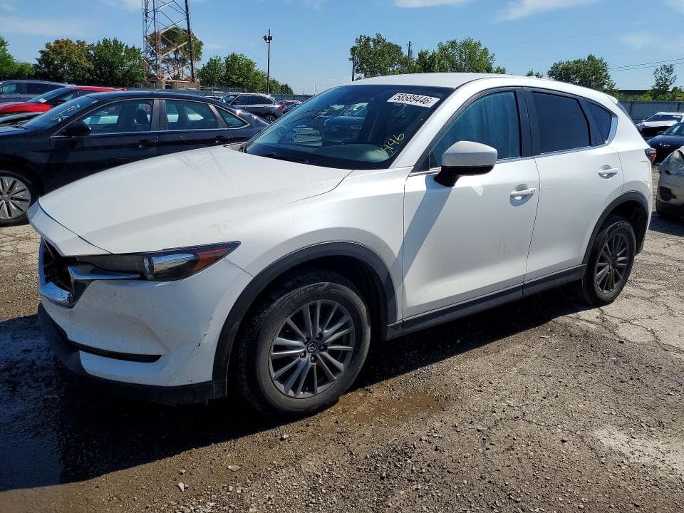 2019 MAZDA CX-5 TOURING - 1