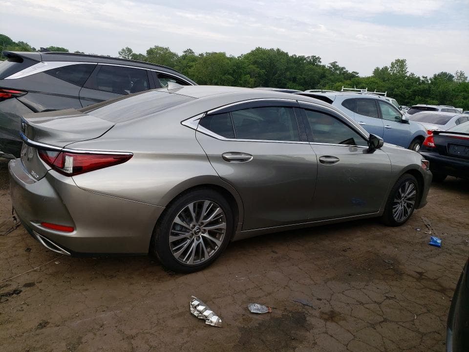 2019 LEXUS ES 350 3
