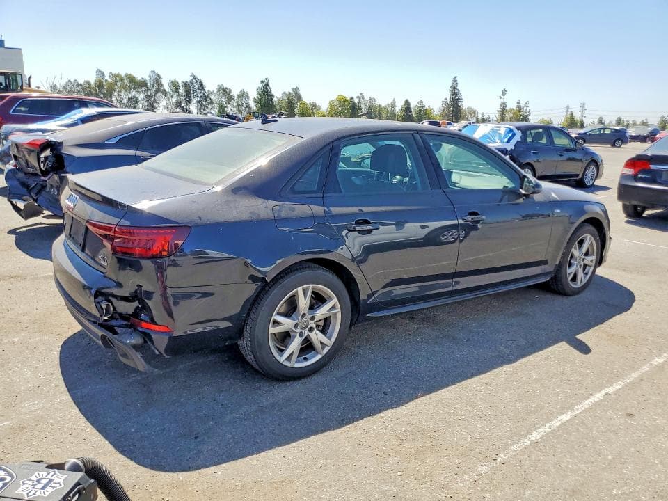 2018 AUDI A4 PREMIUM 3