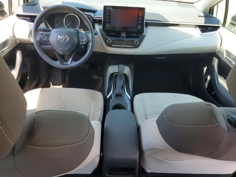 2021 TOYOTA COROLLA LE 8