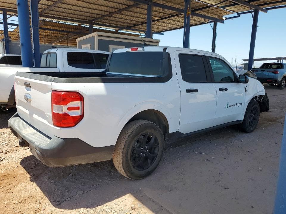 2024 FORD MAVERICK XLT 3