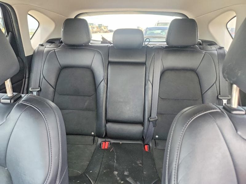 2022 MAZDA CX-5 SELECT 10