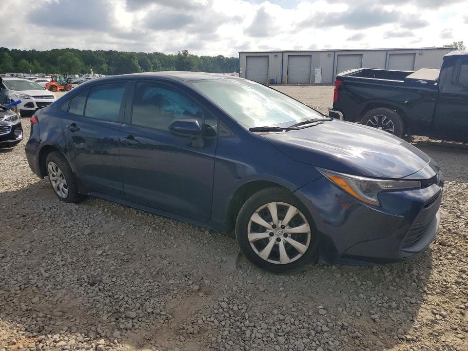 2024 TOYOTA COROLLA LE 4