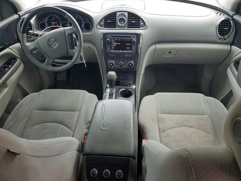 2017 BUICK ENCLAVE 8
