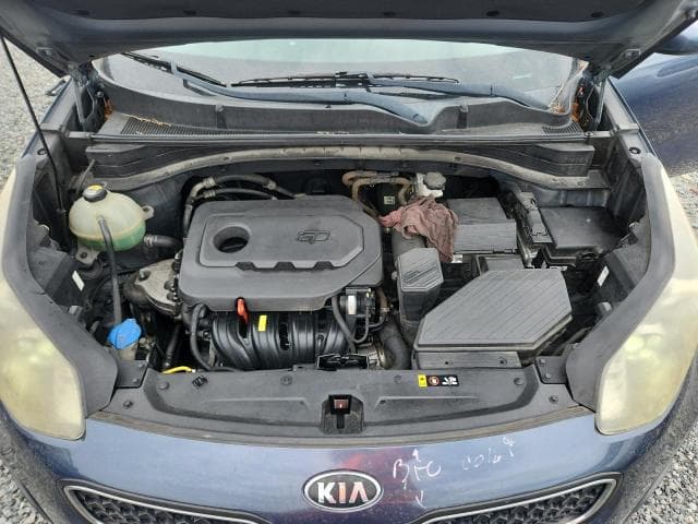 2017 KIA SPORTAGE LX 12