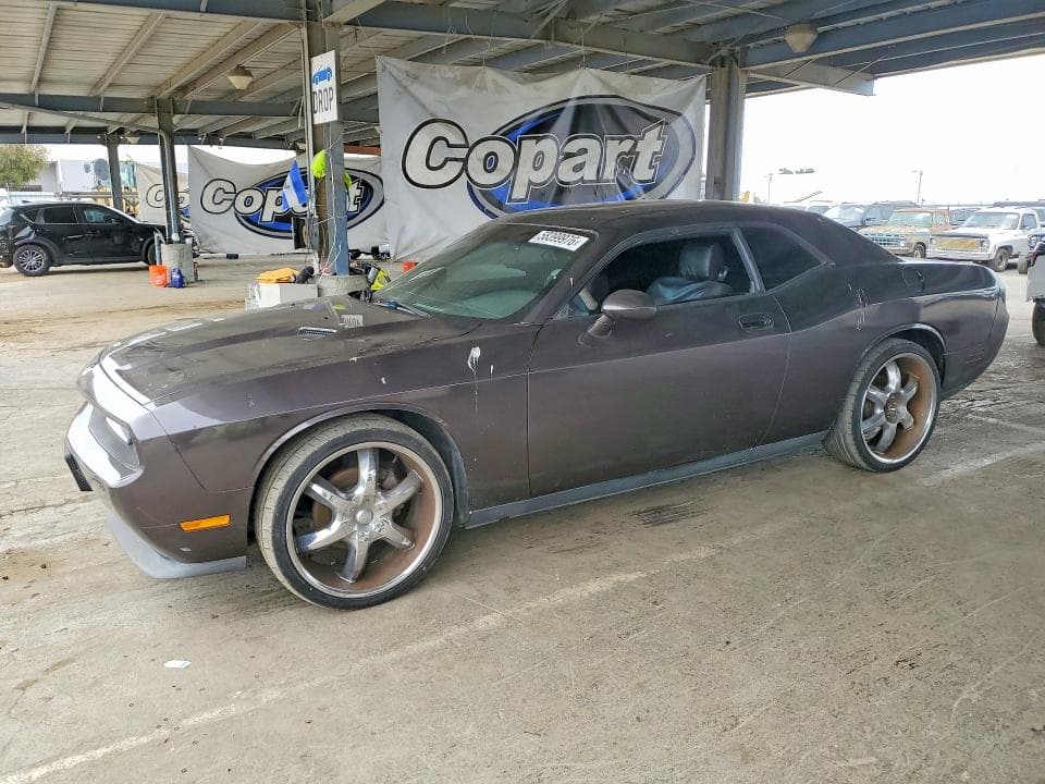 2010 DODGE CHALLENGER - 1