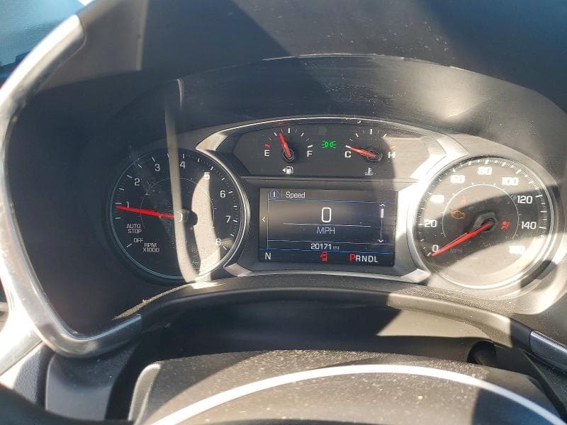 2022 CHEVROLET EQUINOX LT 9