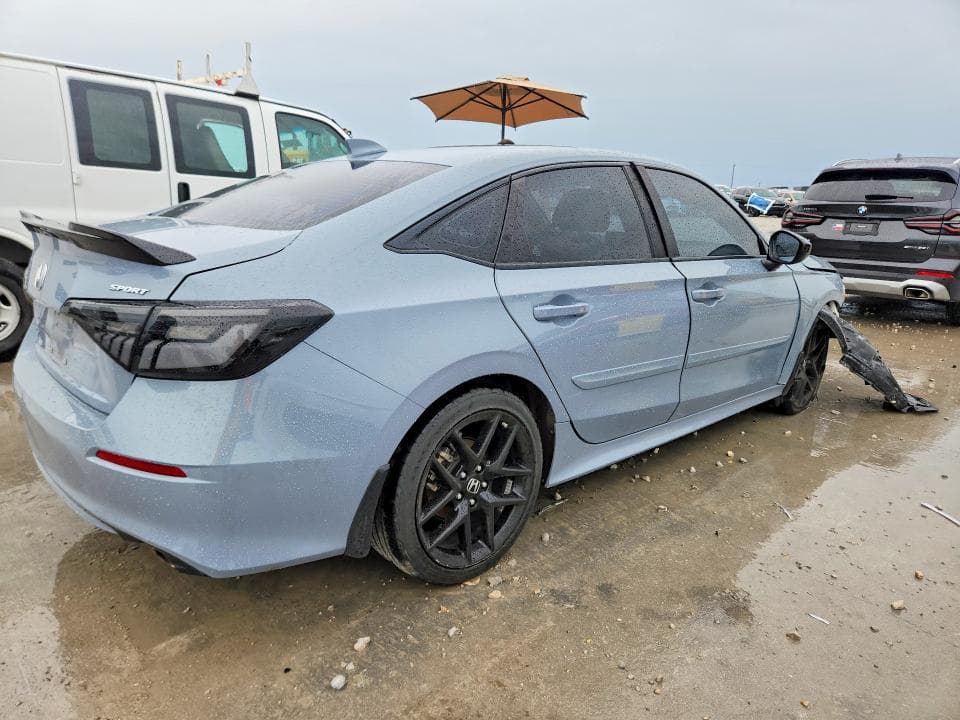 2023 HONDA CIVIC SPORT 3
