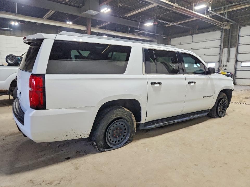 2018 CHEVROLET SUBURAN 3
