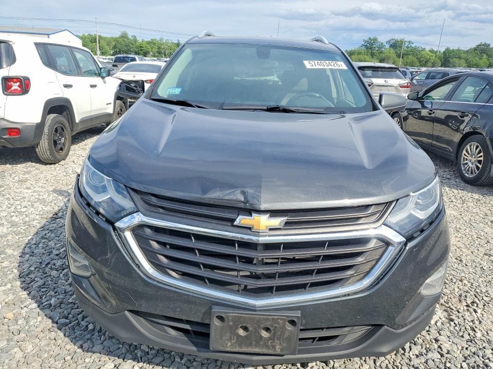 2018 CHEVROLET EQUINOX LT 5