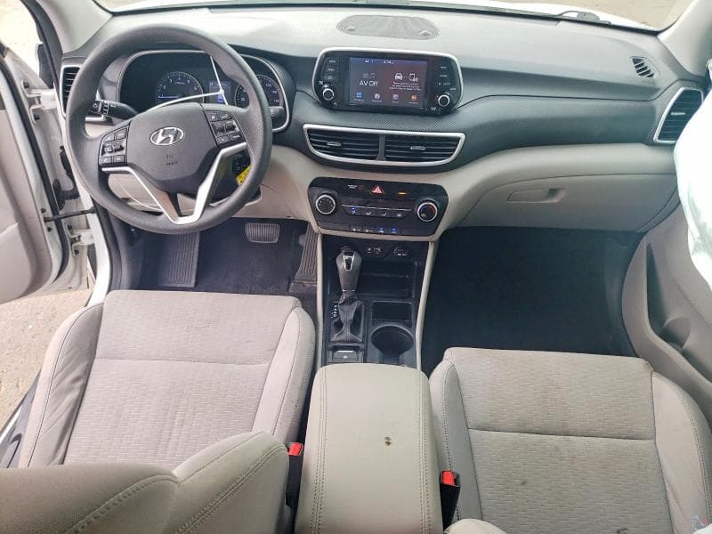 2019 HYUNDAI TUCSON SE 8