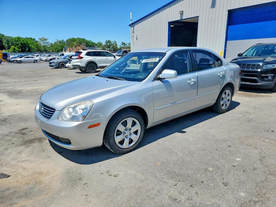 2007 KIA OPTIMA