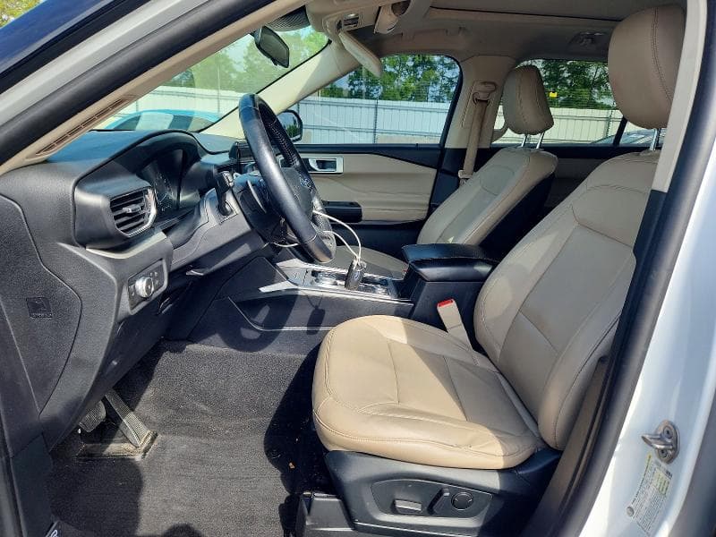 2020 FORD EXPLORER XLT 7