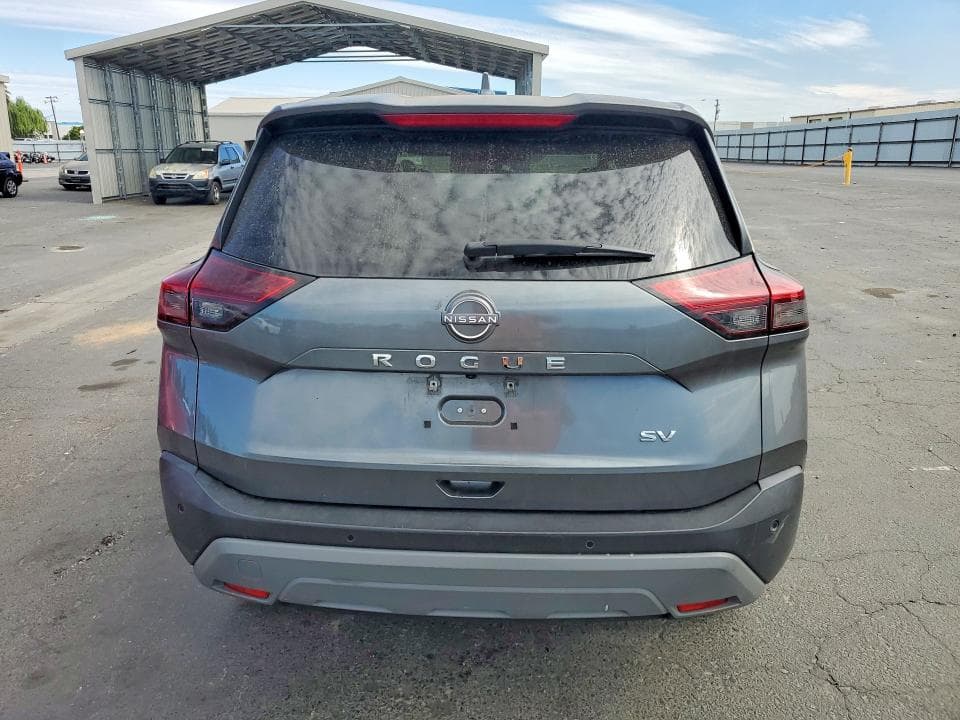 2023 NISSAN ROGUE SV 6