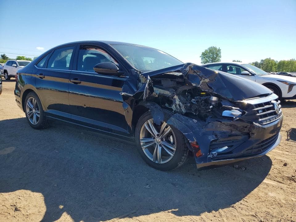 2021 VOLKSWAGEN JETTA S 4