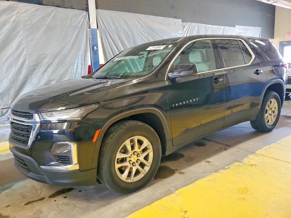 2023 CHEVROLET TRAVERSE - 1