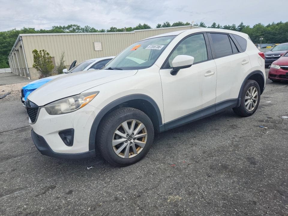2014 MAZDA CX-5 - 1
