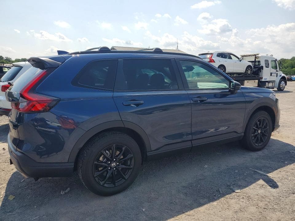 2026 HONDA CR-V SPORT-L 3