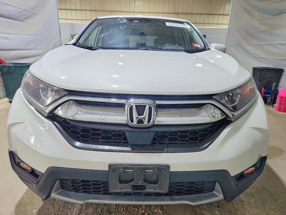2019 HONDA CR-V EXL 5