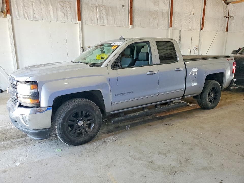 2019 CHEVROLET SILVERADO LD K1500 LT