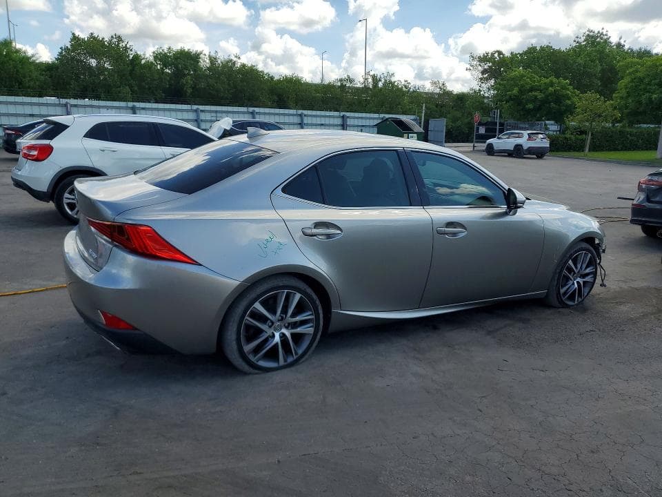 2018 LEXUS IS 300 300 3