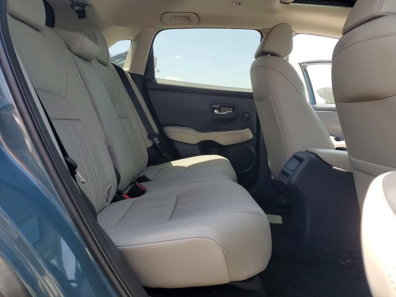 2025 HONDA HR-V EXL 11