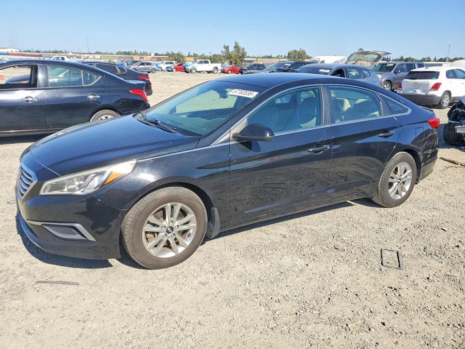 2017 HYUNDAI SONATA SE - 1