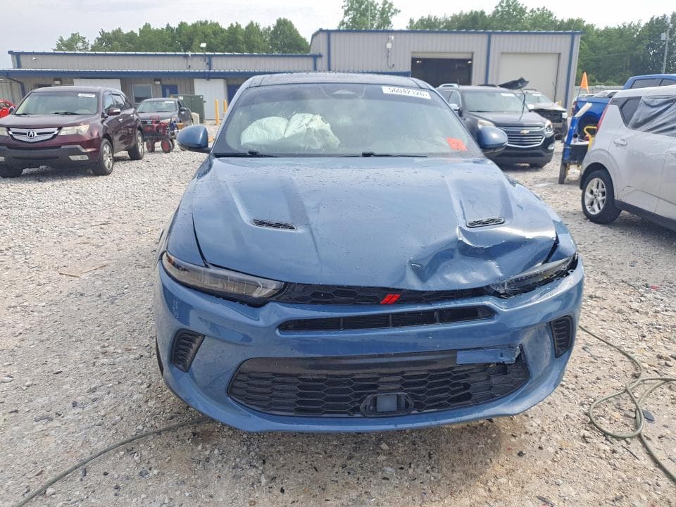 2024 DODGE HORNET R 5