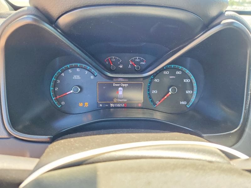 2019 CHEVROLET COLORADO Z71 9