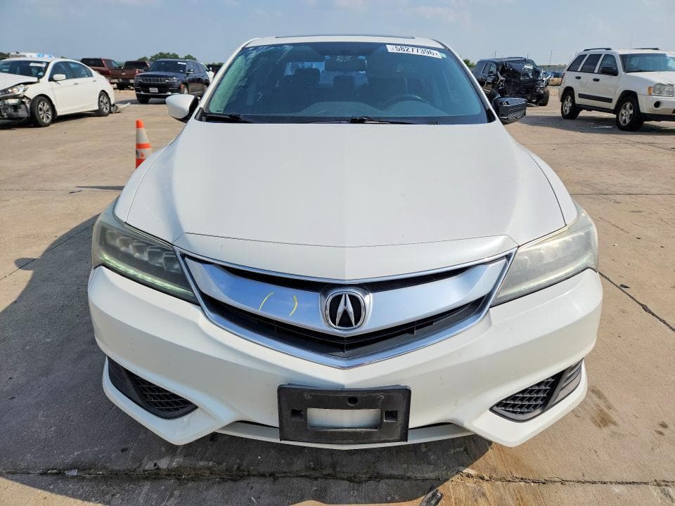 2018 ACURA ILX SPECIAL EDITION 5