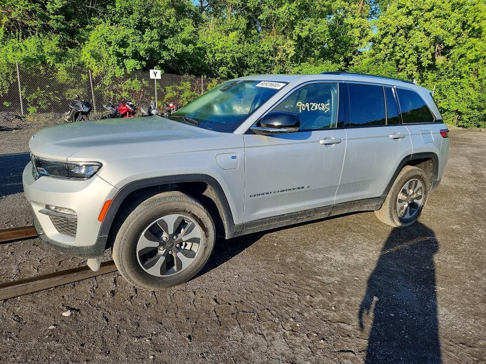 2023 JEEP GRAND CHEROKEE LIMITED 4XE LIMITED 4XE - 1