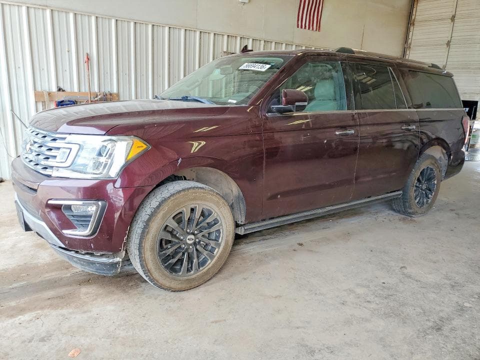2020 FORD EXPEDITION MAX LIMITED - 1