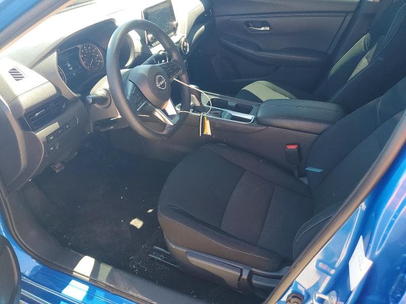 2025 NISSAN SENTRA SV 7