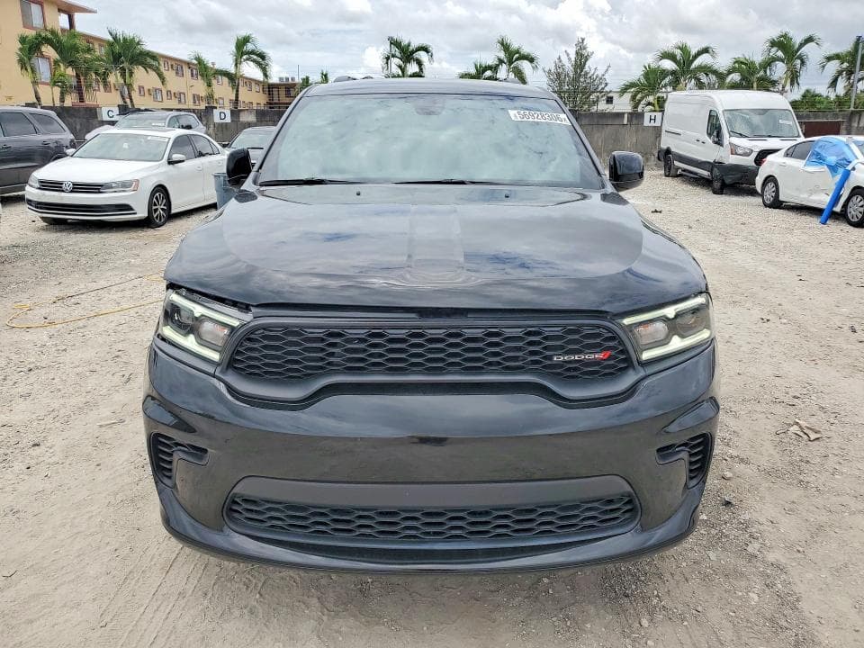 2025 DODGE DURANGO GT 5